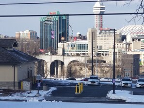 Canada & Bridge