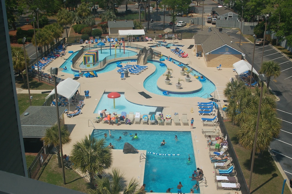 Myrtle Beach Resort, Myrtle Beach, South Carolina, United States of America