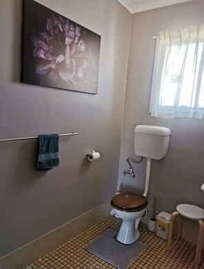 Unit 5 Toilet