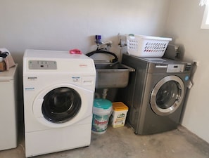 Laundry Washers