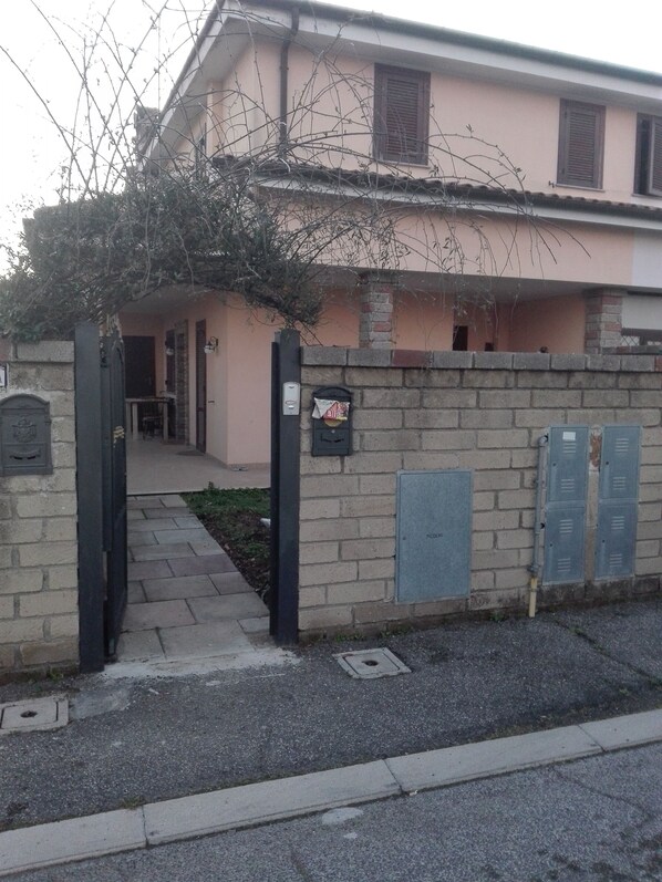 Fachada