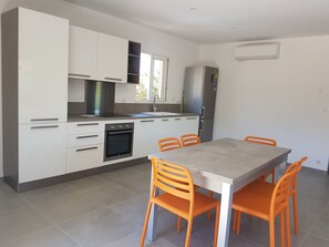 Cuisine privée