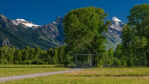 Entrance into Branchwater Ranch