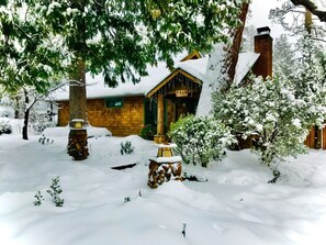 Winter Wonderland - Perfect for a winter retreat!