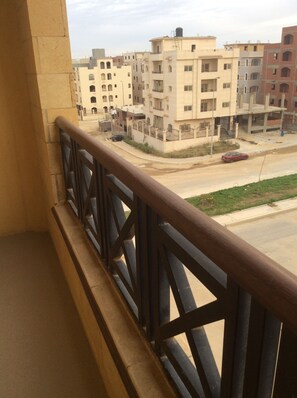 View from room