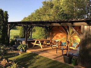 Terrasse / Balcon