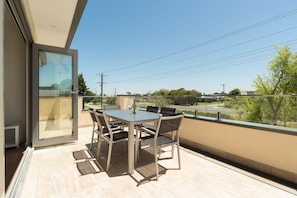 Balcony view