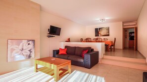Lounge and Sitting Area