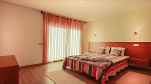 Double Bedroom on Suite