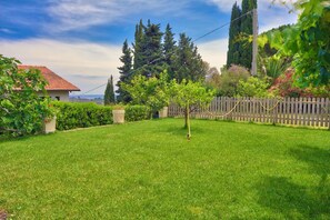 Garden, Outdoor