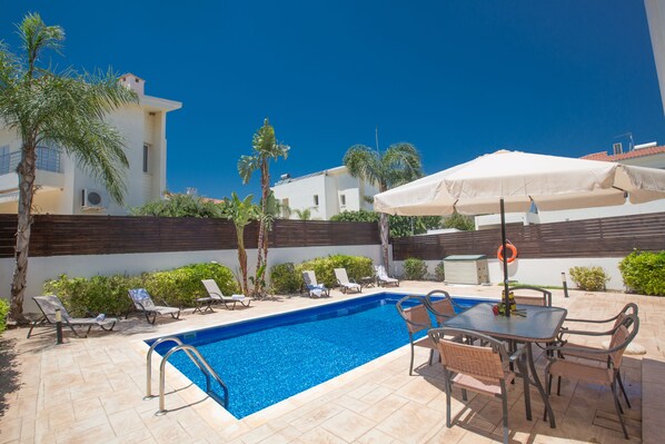 Villa DV27 with Private Pool