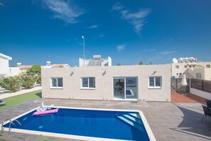 Large Private Pool