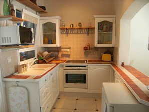 Cucina privata