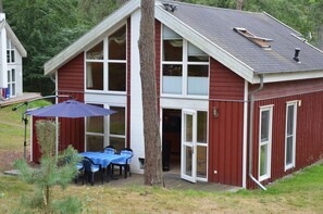 …Strandhaus Dünenwald