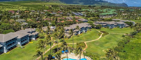 POIPU SANDS INCLUDES COMPLIMENTARY POOL ACCESS