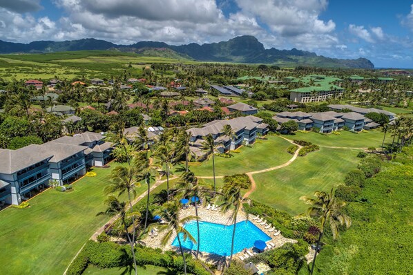 POIPU SANDS INCLUDES COMPLIMENTARY POOL ACCESS