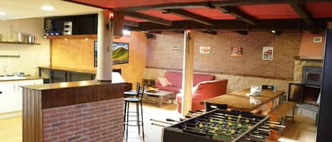 Games room