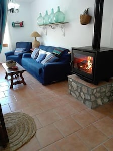 La Tinaja, cottage for 2 people