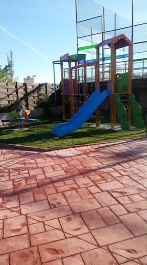 Espace pour enfants
