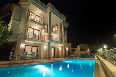 Picture of villa