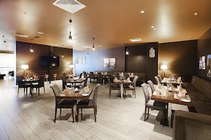 Sala colazione