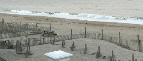 Block Island Sound looking to the Southeast