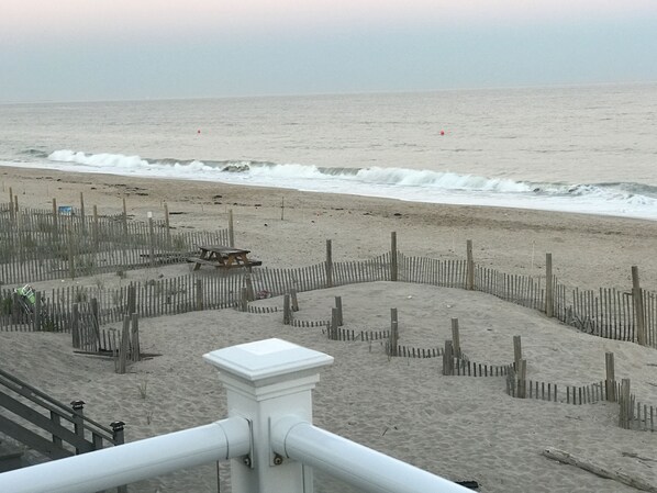 Block Island Sound looking to the Southeast