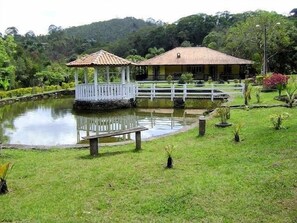 Lago da felicidade....venha ser FELIZ!!!