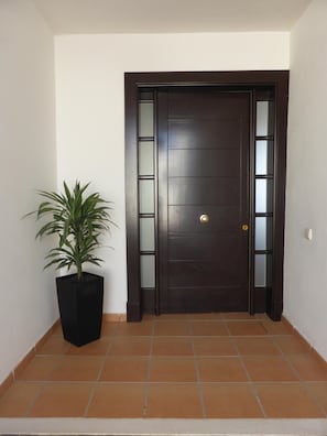 Main  door