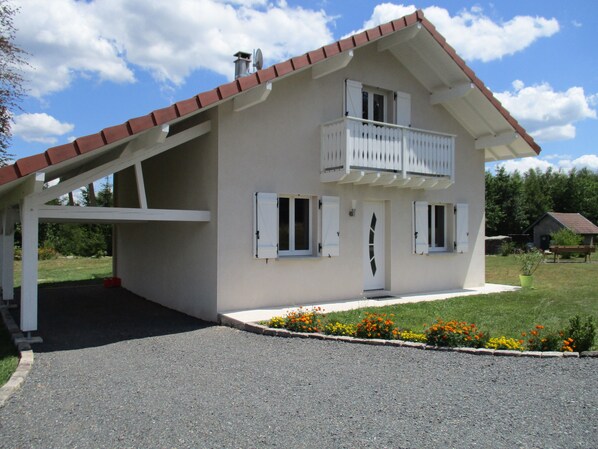 Exteriör
