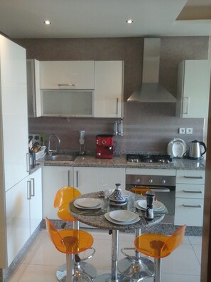 Cocina privada