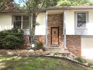 Welcome home!