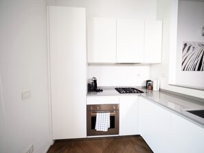 Privat køkken