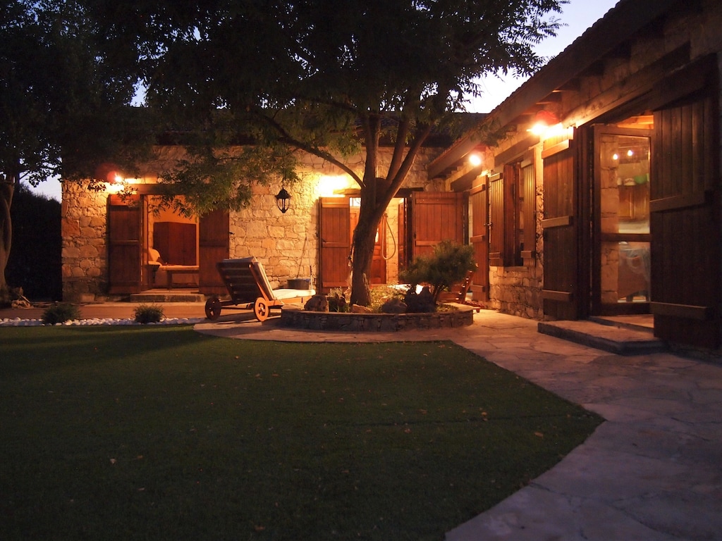Picture of villa