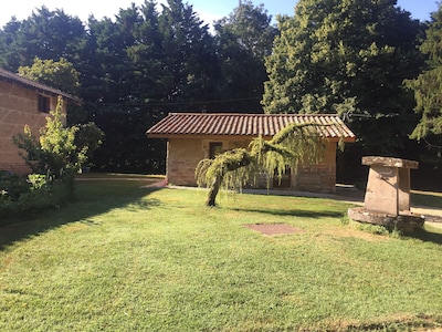 Gîte de charme à la Ferme équestre de Corferoud