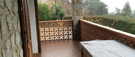 Terrazza/patio