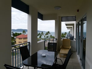 Beach/ocean view