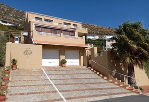 Boendets fasad