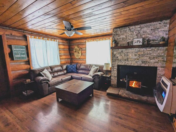 Updated furnishing for a more comfortable time