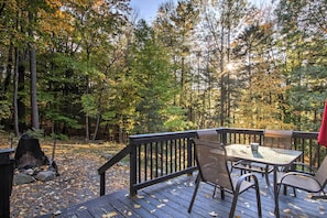 Private Deck