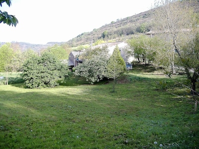 Una encantadora casa de campo cerca de la vibrante Mirepoix