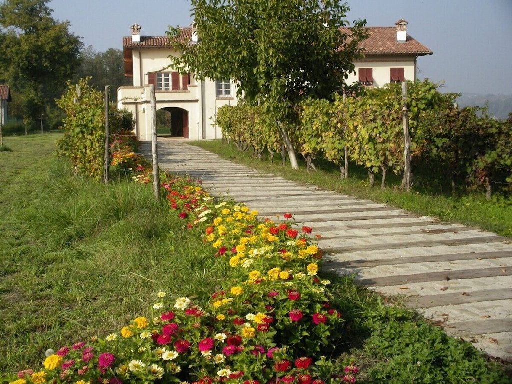 Bosco Marengo, Piemont, Włochy