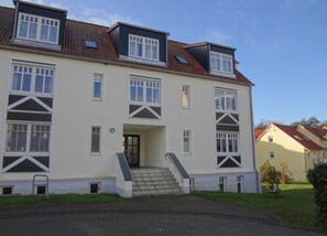 Ferienwohnung Seeschwalbe in Koserow auf Usedom