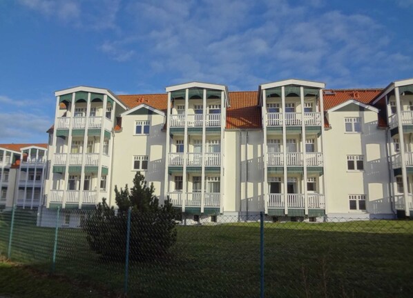 Ferienwohnung Seeschwalbe in Koserow auf Usedom