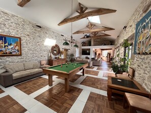 Sala de juegos