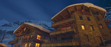 le chalet