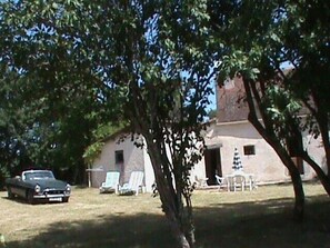 Terrass/Patio