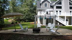 Enjoy Firepit!