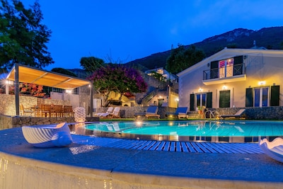 Picture of villa