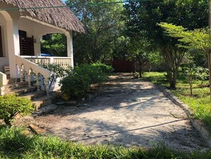 Property grounds